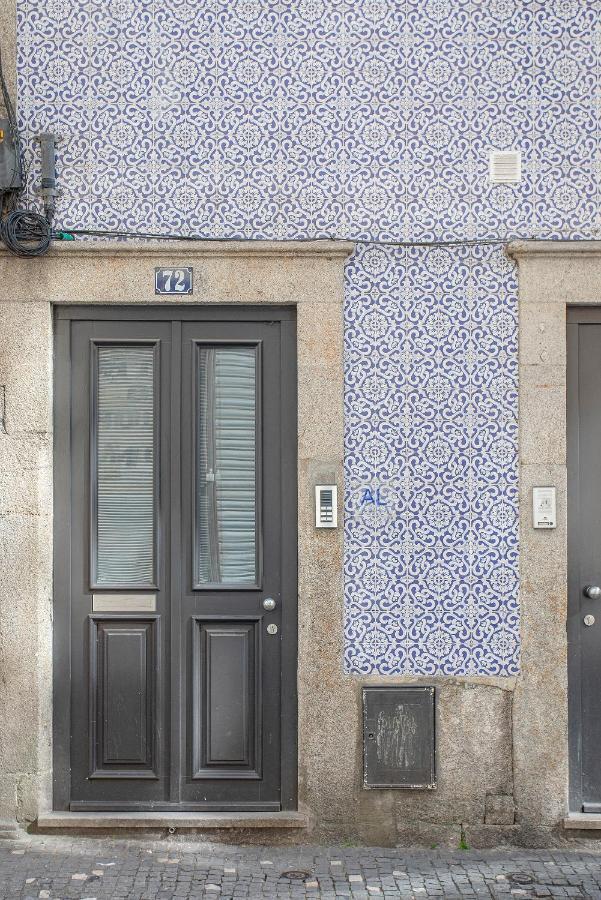 Liiiving In Porto - Historic Clerigos Apartments Exterior foto