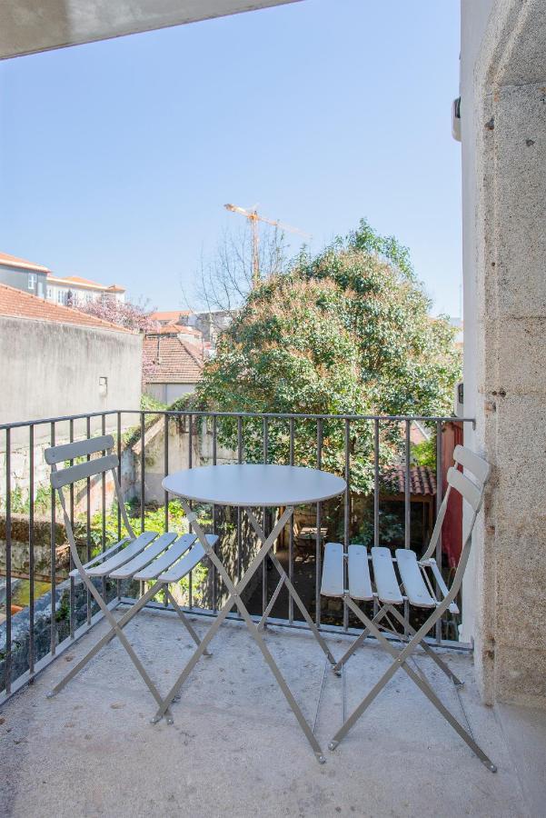 Liiiving In Porto - Historic Clerigos Apartments Exterior foto
