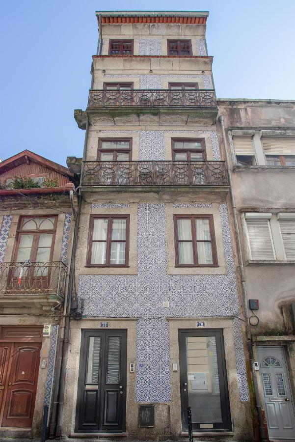 Liiiving In Porto - Historic Clerigos Apartments Exterior foto