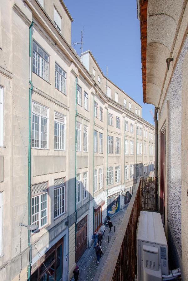 Liiiving In Porto - Historic Clerigos Apartments Exterior foto